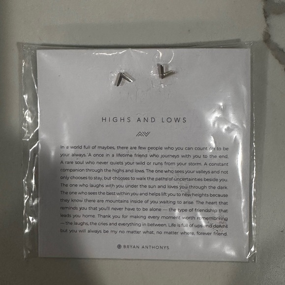 Bryan Anthony’s NWT earrings - Picture 1 of 2